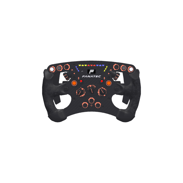 ClubSport Steering Wheel Formula V2.5 X